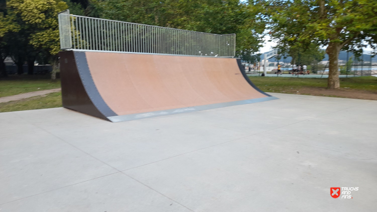 Viana do Castelo skatepark